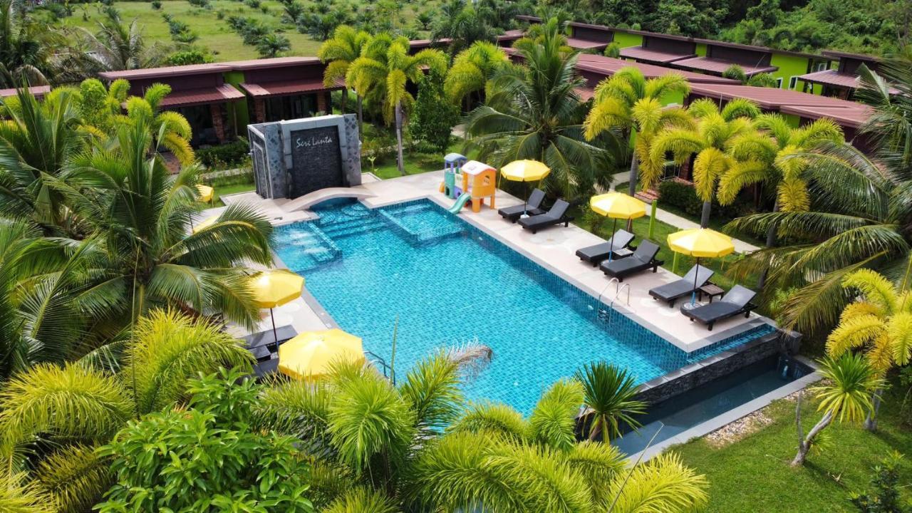 Siri Lanta Resort Ko Lanta 外观 照片
