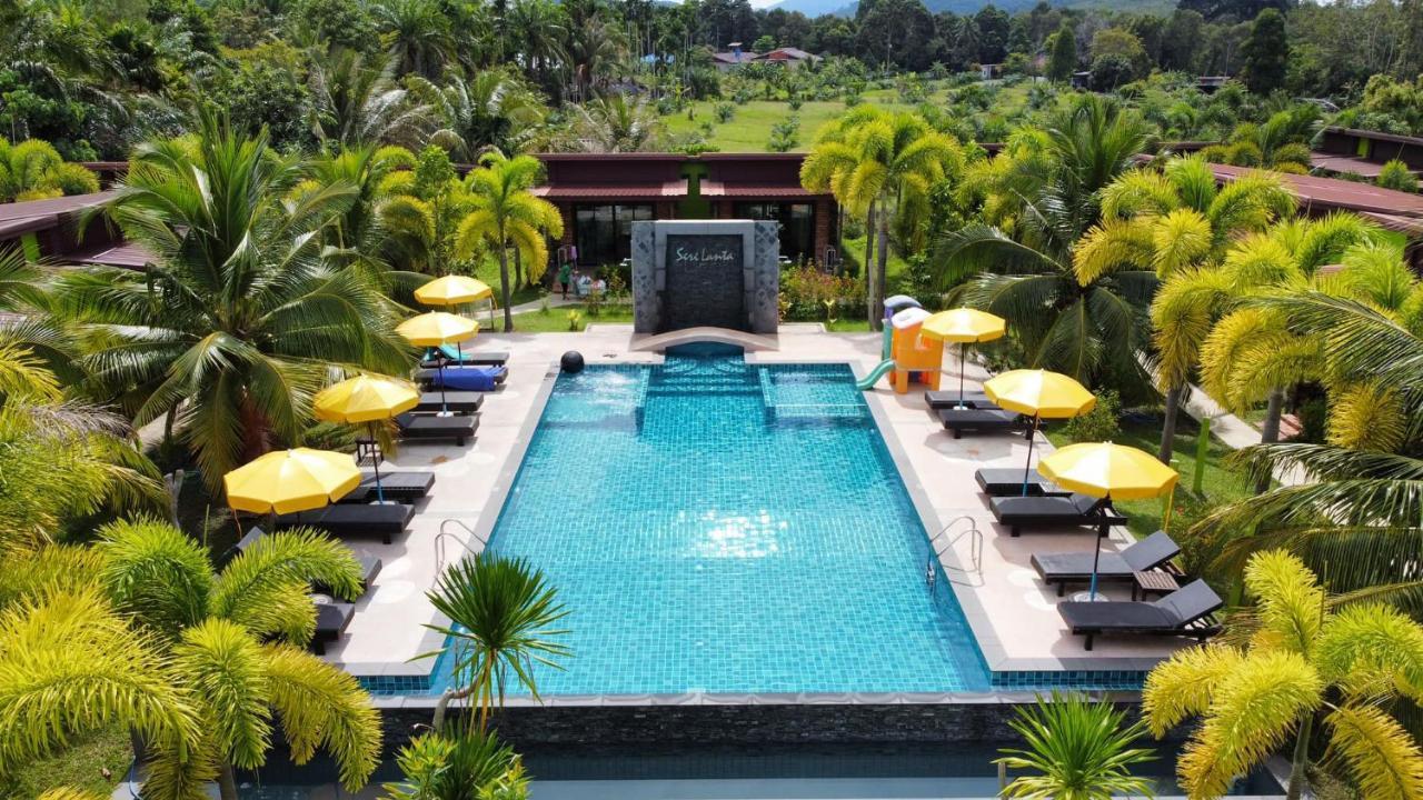 Siri Lanta Resort Ko Lanta 外观 照片