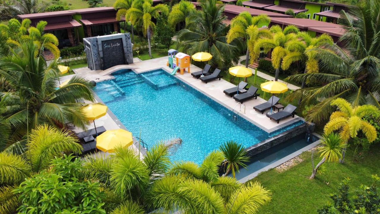 Siri Lanta Resort Ko Lanta 外观 照片