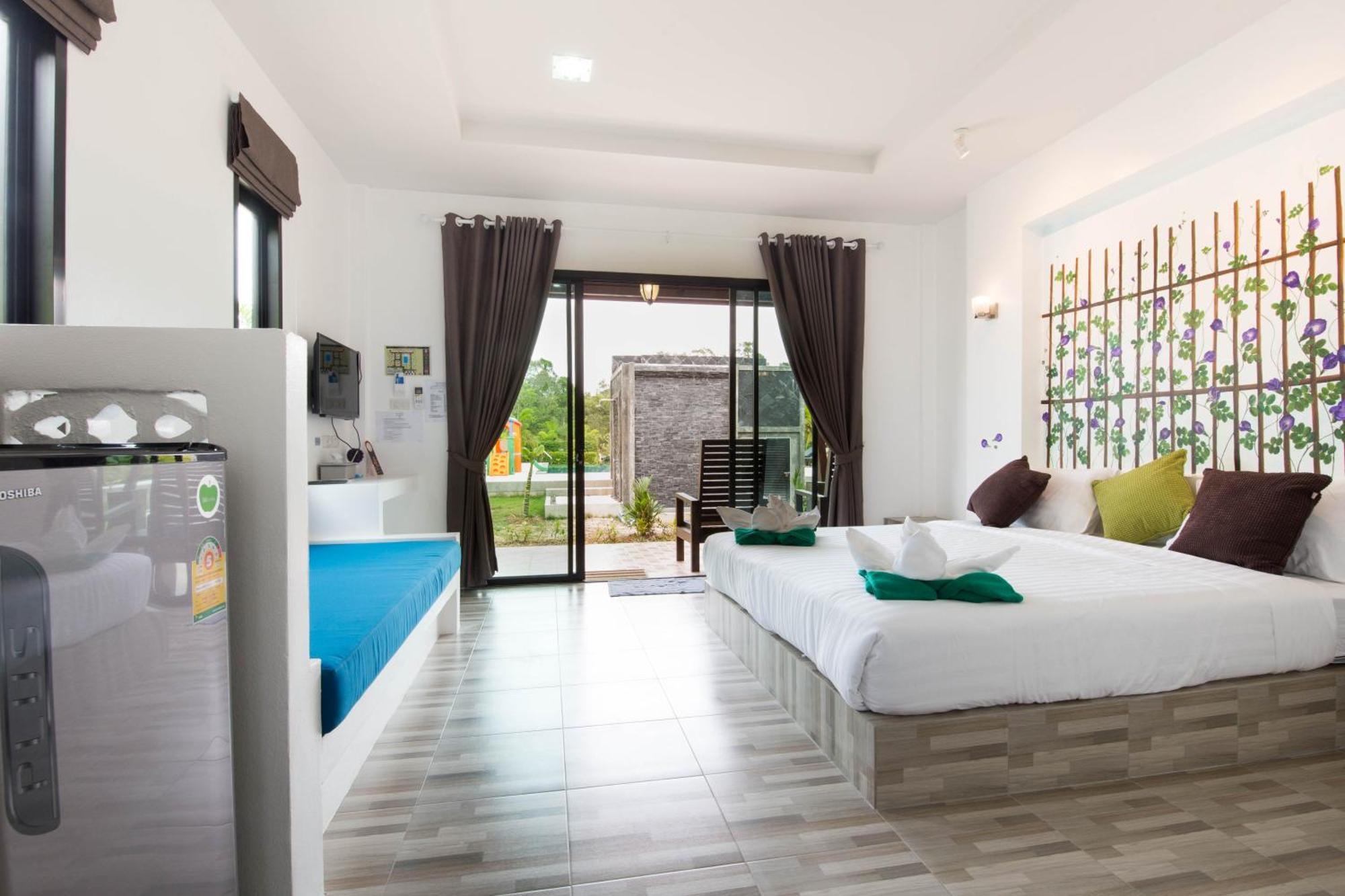 Siri Lanta Resort Ko Lanta 外观 照片