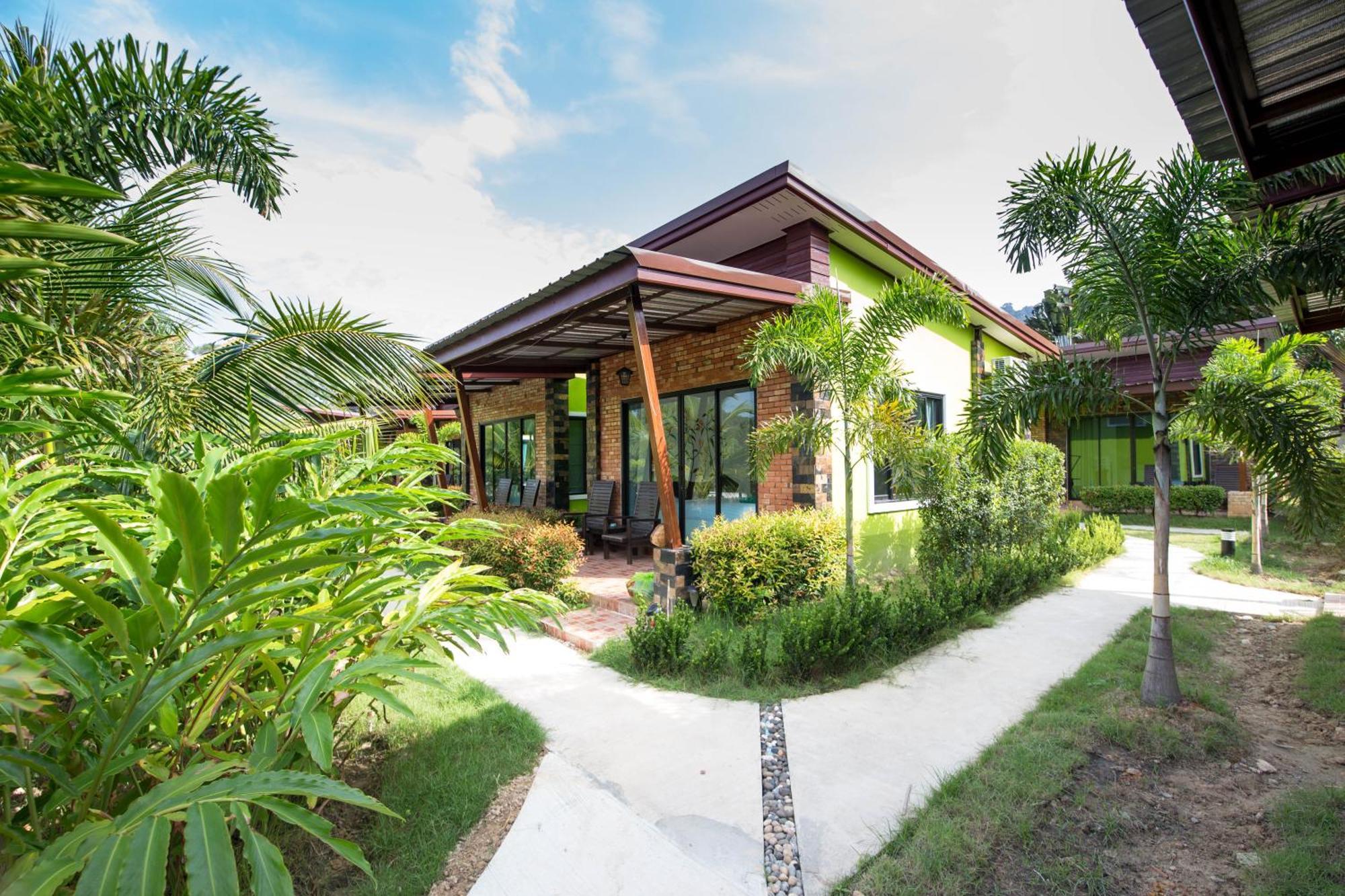 Siri Lanta Resort Ko Lanta 外观 照片