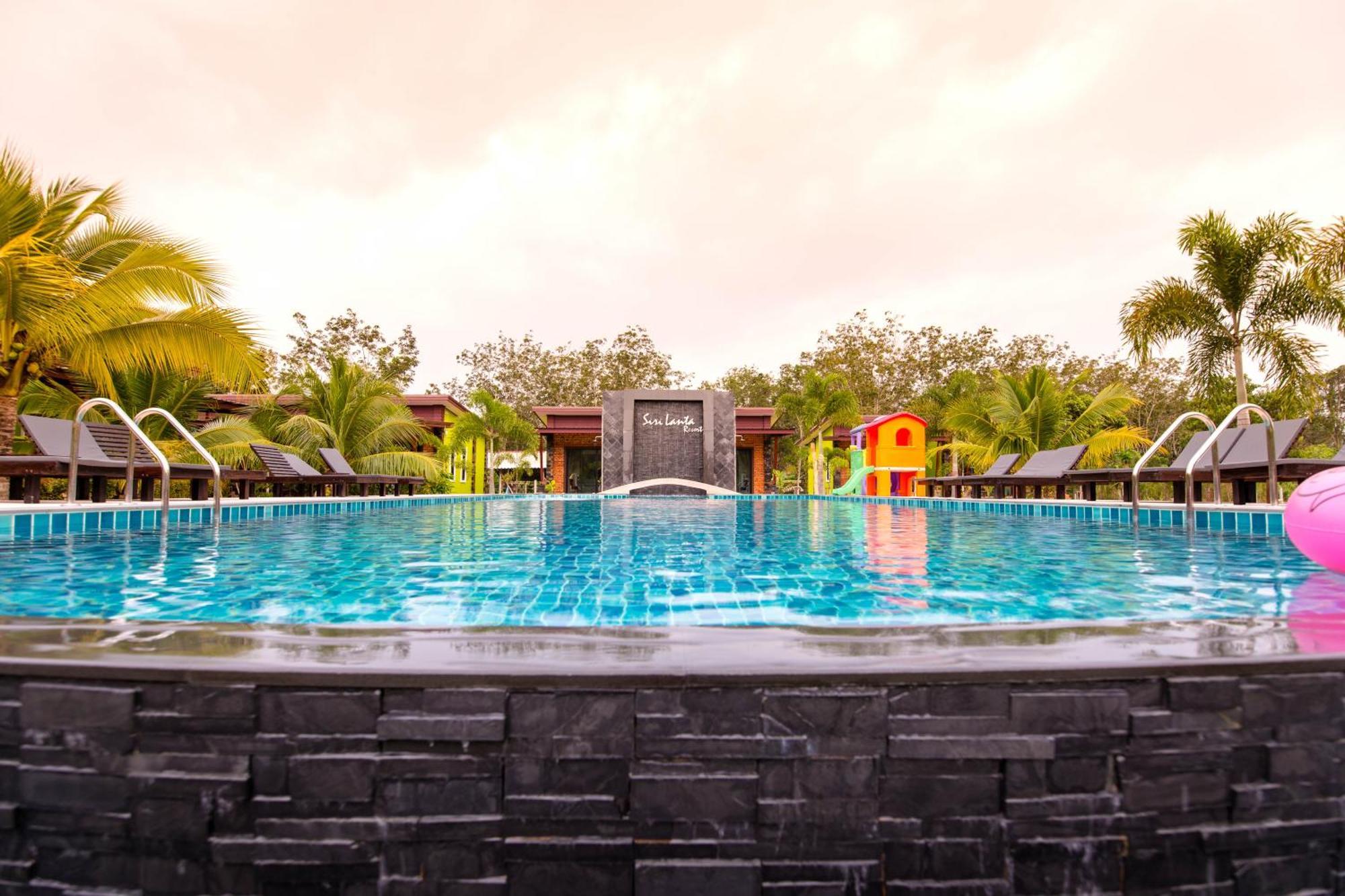 Siri Lanta Resort Ko Lanta 外观 照片