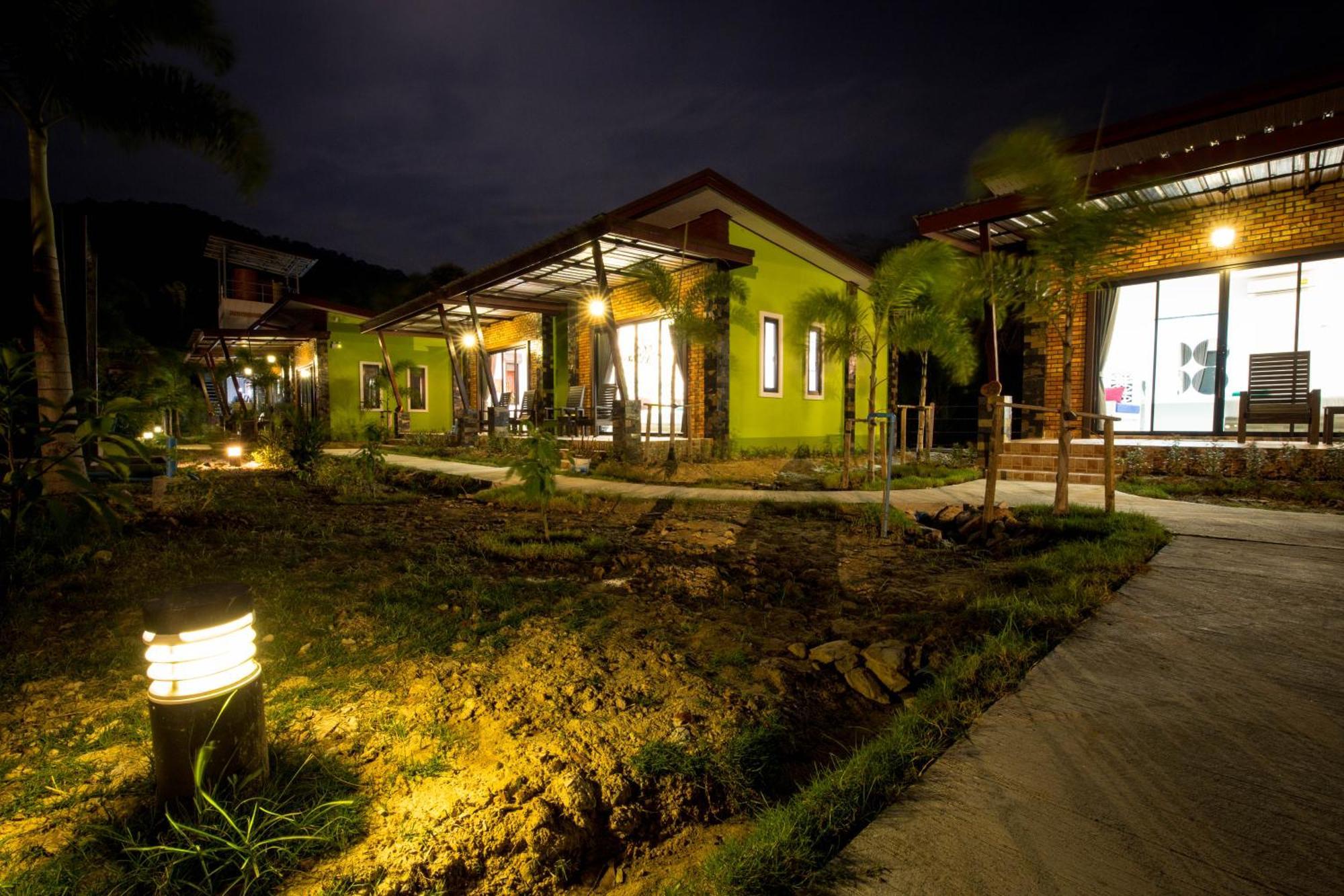 Siri Lanta Resort Ko Lanta 外观 照片