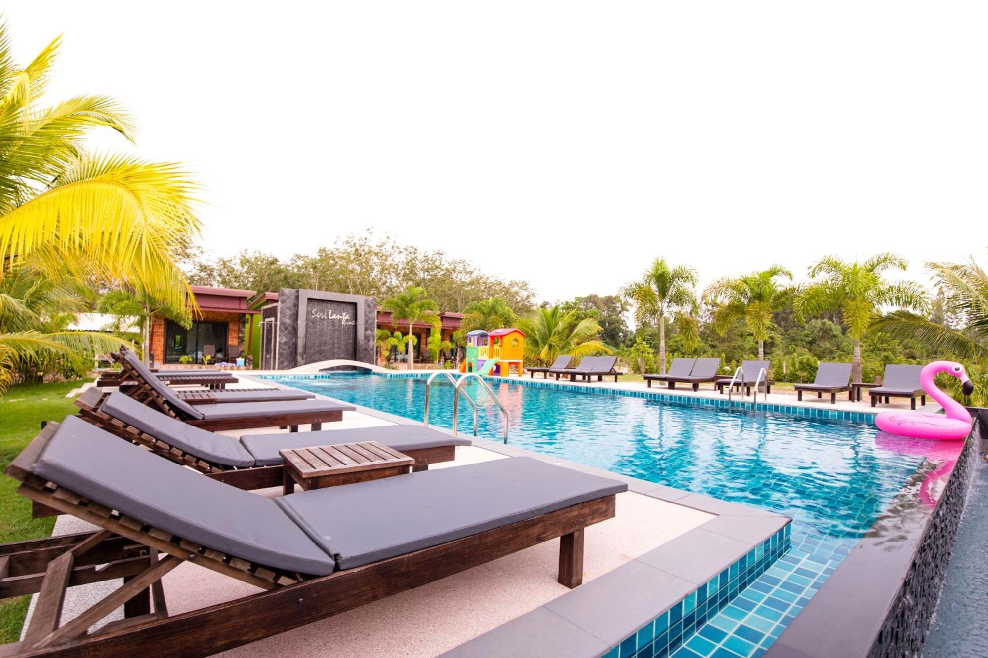 Siri Lanta Resort Ko Lanta 外观 照片