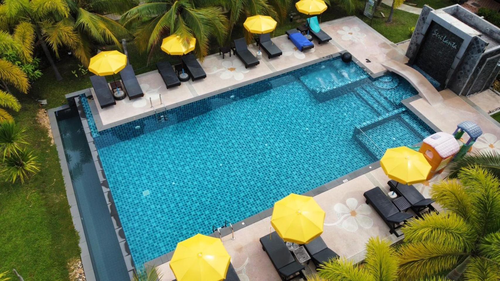 Siri Lanta Resort Ko Lanta 外观 照片