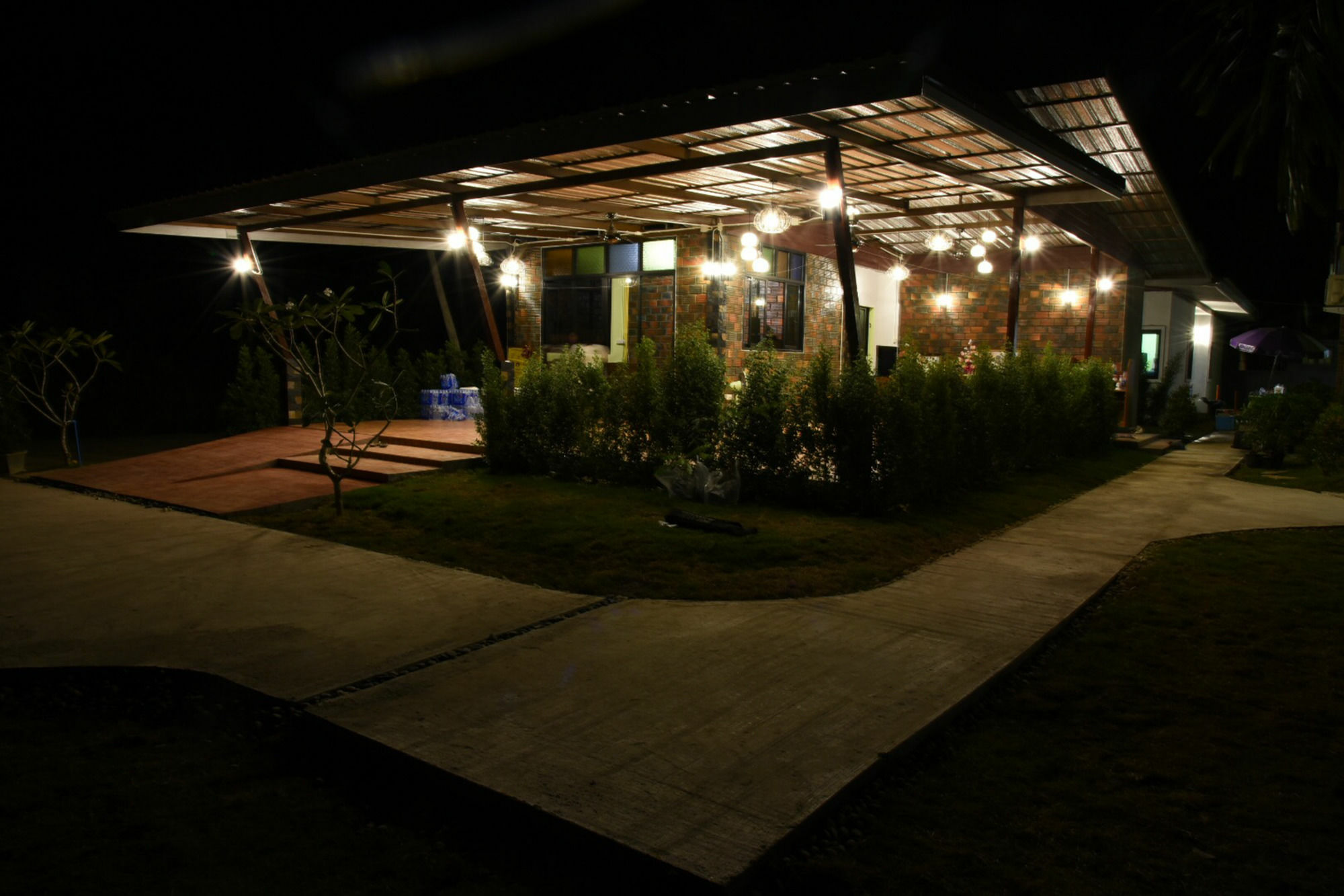 Siri Lanta Resort Ko Lanta 外观 照片