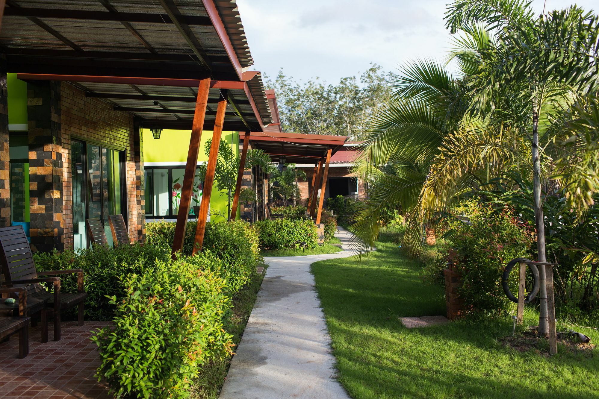 Siri Lanta Resort Ko Lanta 外观 照片