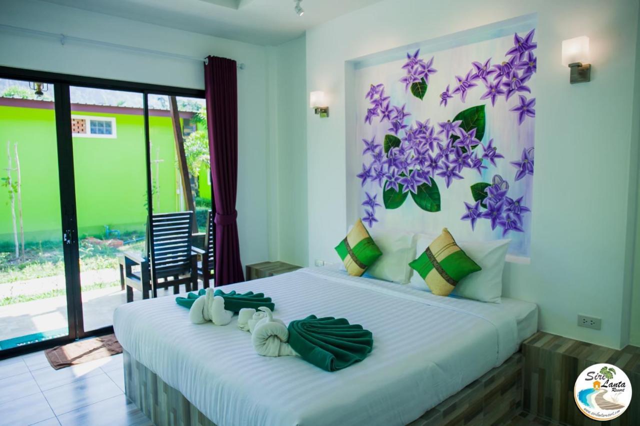 Siri Lanta Resort Ko Lanta 外观 照片