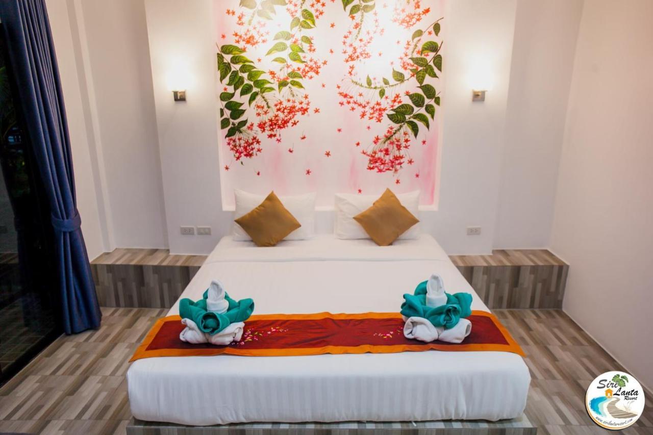 Siri Lanta Resort Ko Lanta 外观 照片