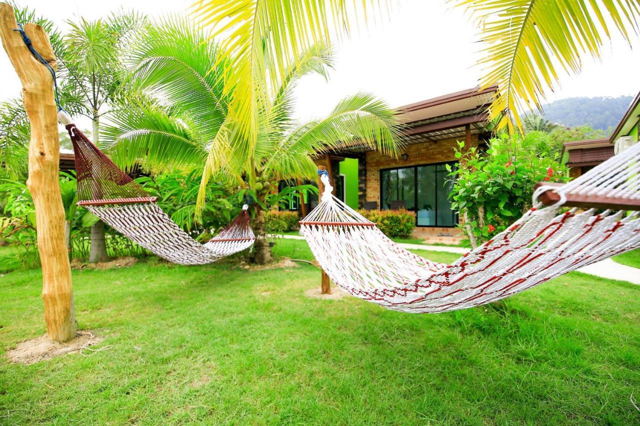 Siri Lanta Resort Ko Lanta 外观 照片