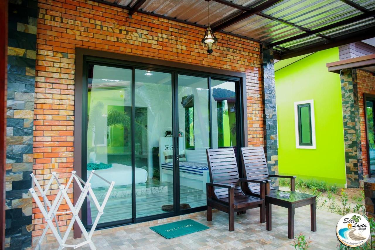Siri Lanta Resort Ko Lanta 外观 照片