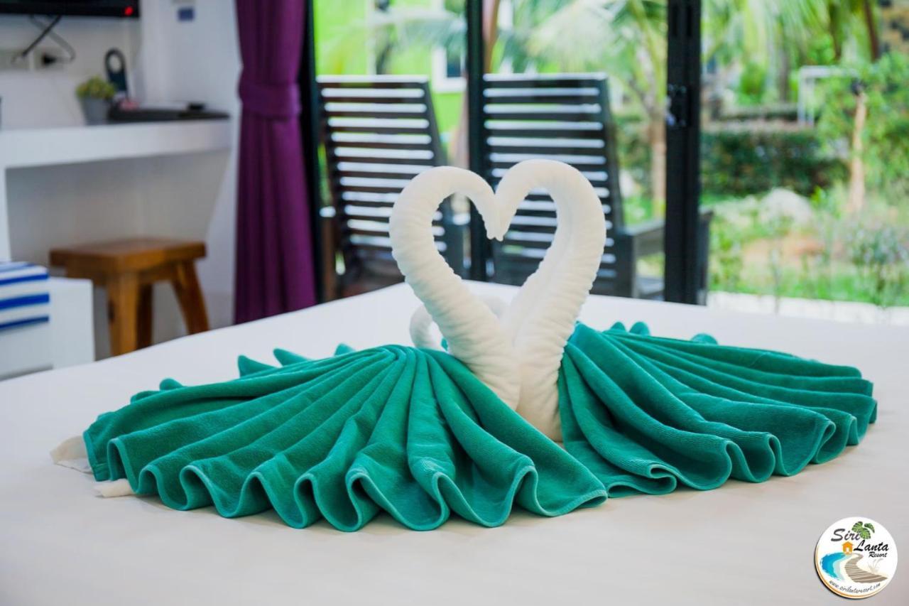 Siri Lanta Resort Ko Lanta 外观 照片