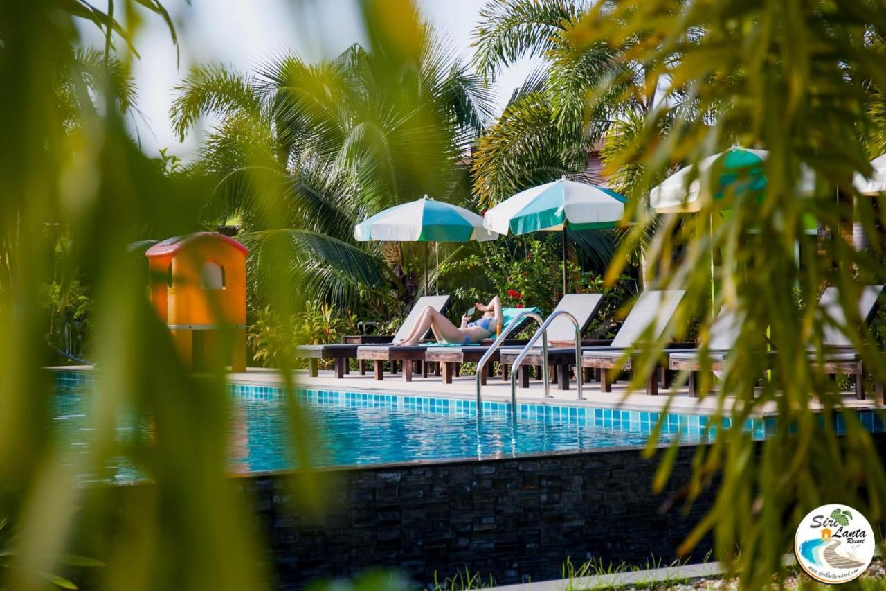 Siri Lanta Resort Ko Lanta 外观 照片