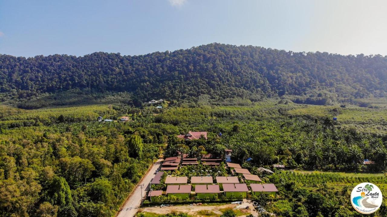 Siri Lanta Resort Ko Lanta 外观 照片