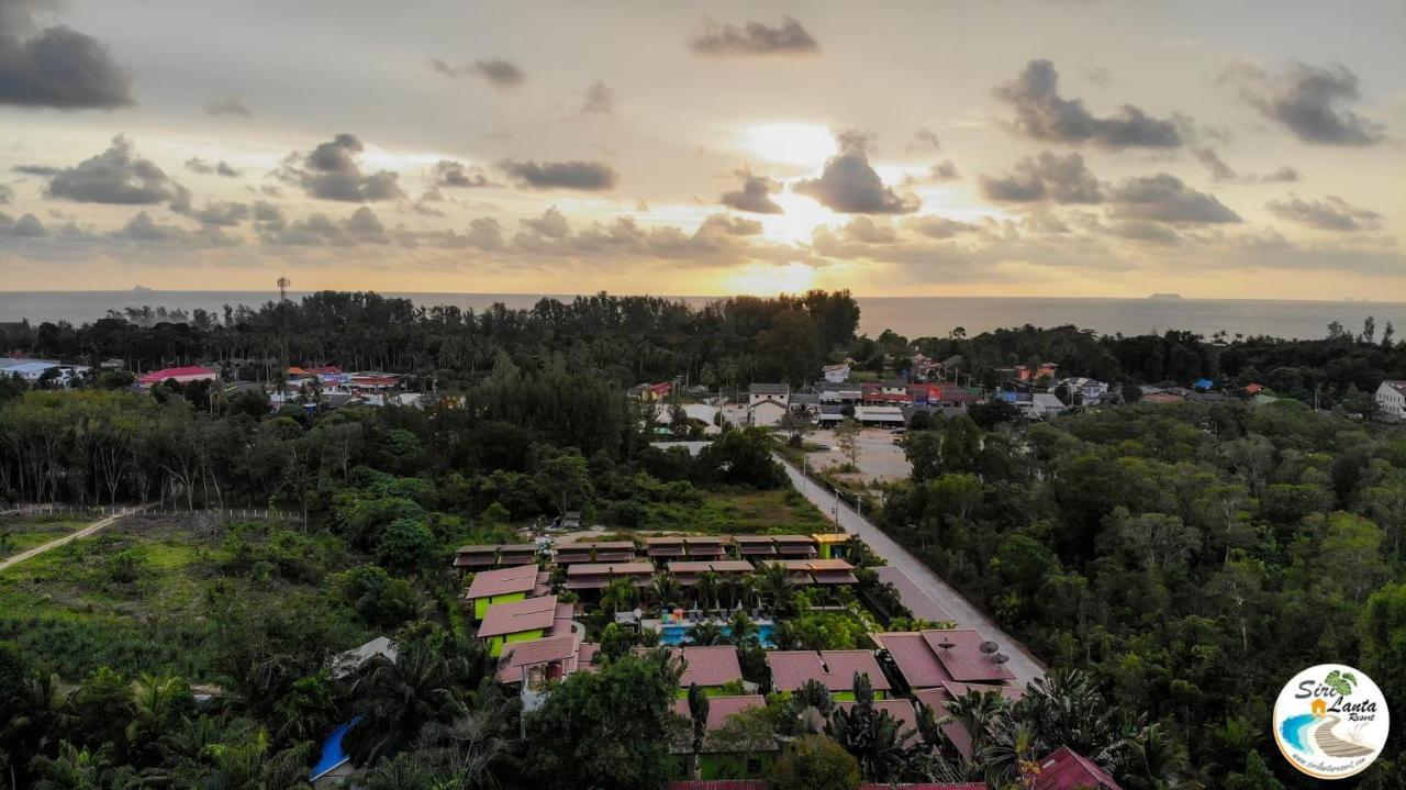Siri Lanta Resort Ko Lanta 外观 照片